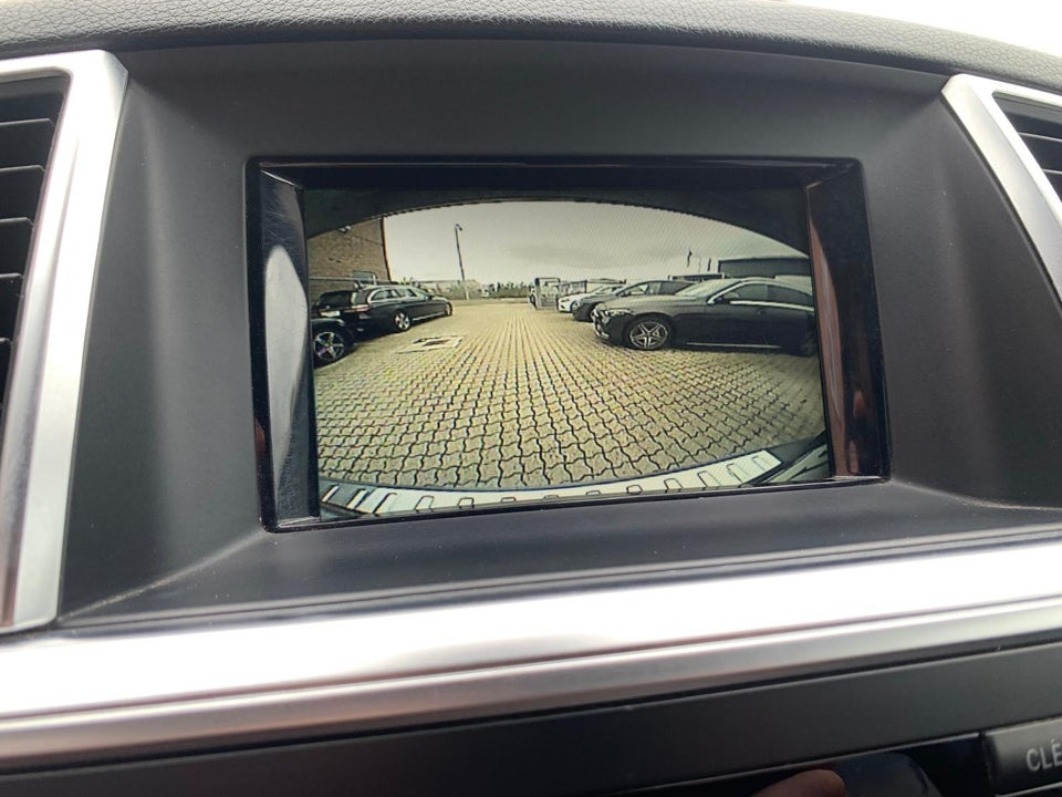 Mercedes ML350 3,0 BlueTEC aut. 4Matic 5d