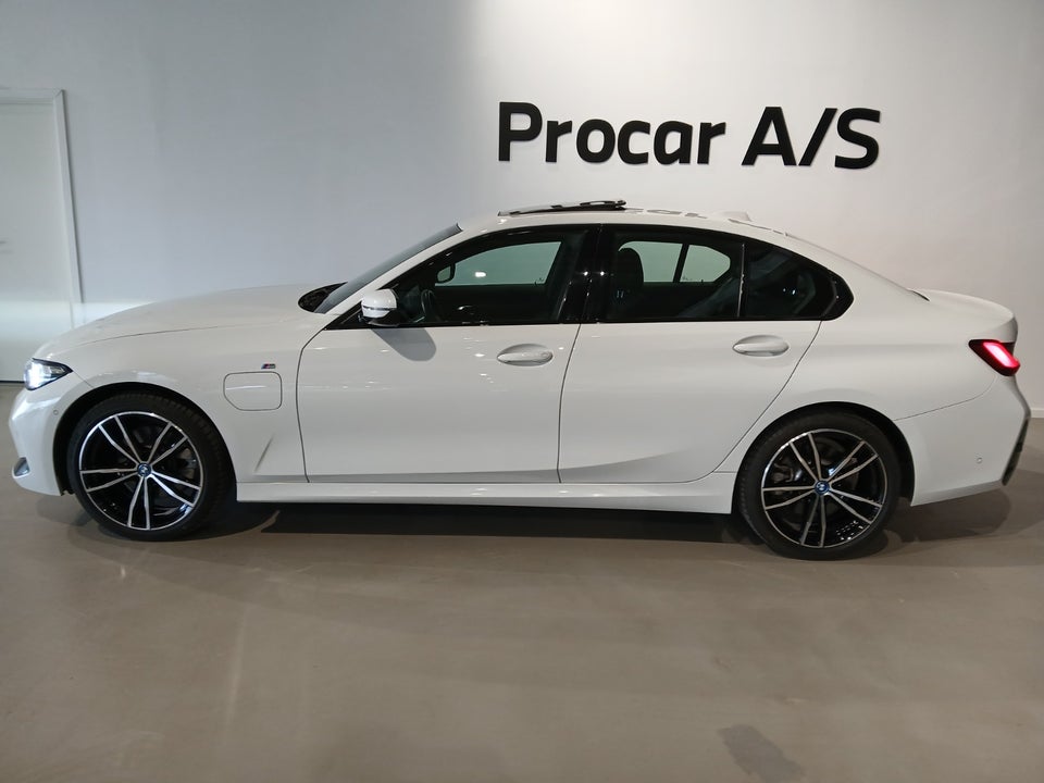 BMW 330e 2,0 M-Sport+ aut. 4d