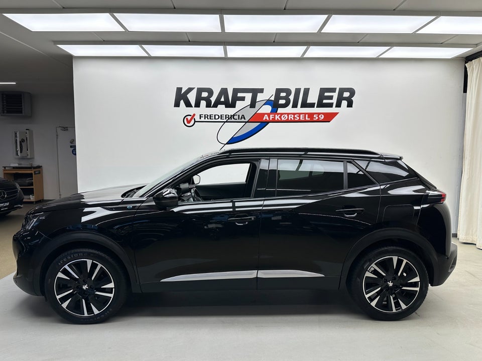 Peugeot e-2008 50 GT Pack 5d