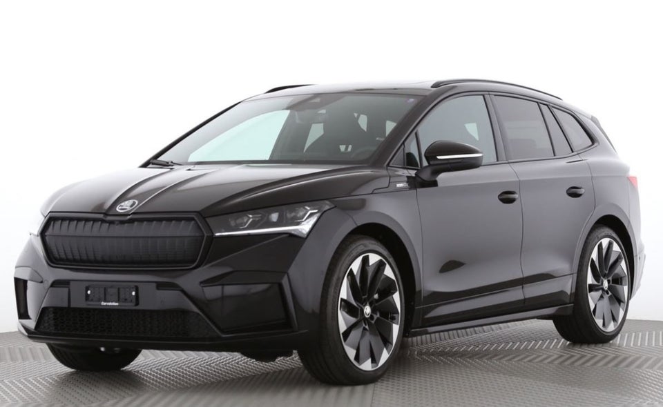 Skoda Enyaq 80 iV Sportline 5d