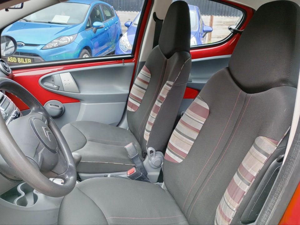 Citroën C1 1,0i Clim E5G 5d