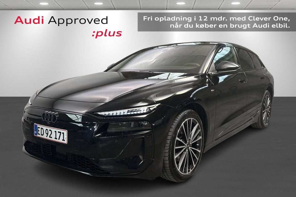 Audi A6 e-tron Progress plus Avant 5d