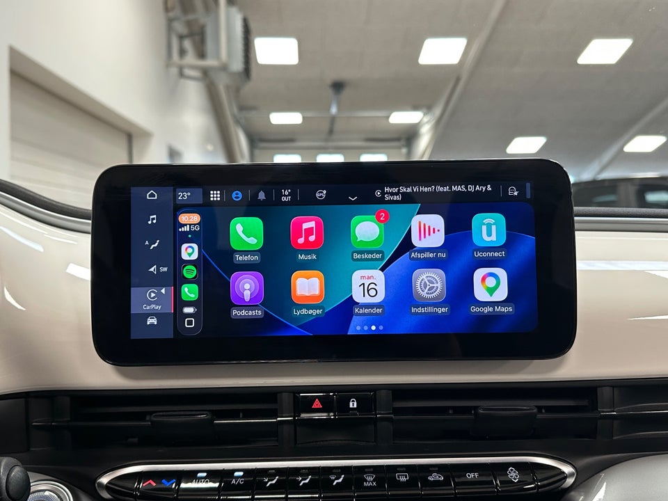 Fiat 500e 42 Icon Cabrio 2d