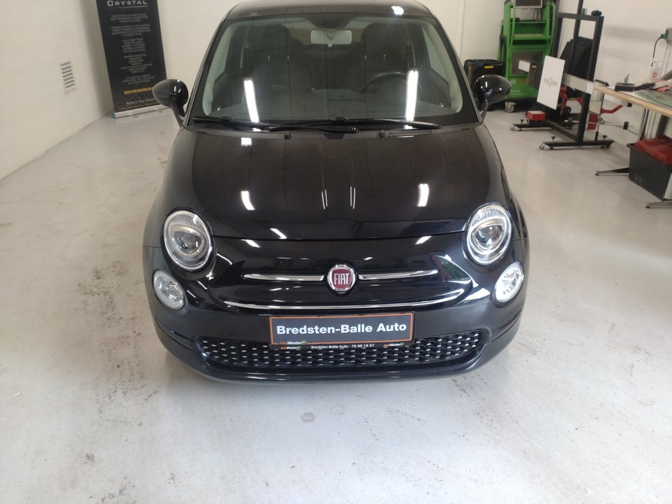 Fiat 500C 0,9 TwinAir 80 Lounge 2d