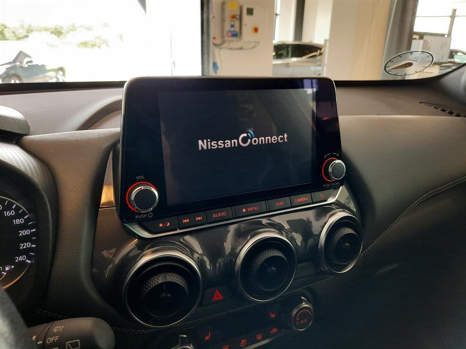 Nissan Juke 1,0 Dig-T 117 N-Connecta DCT 5d