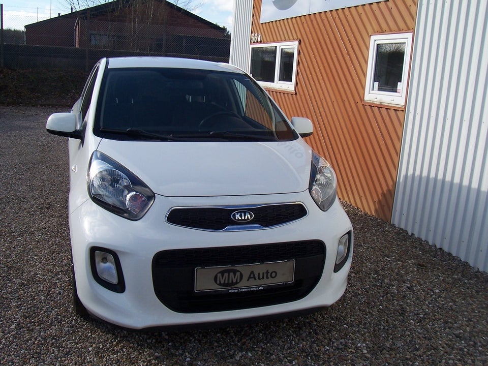 Kia Picanto 1,2 Collection 5d