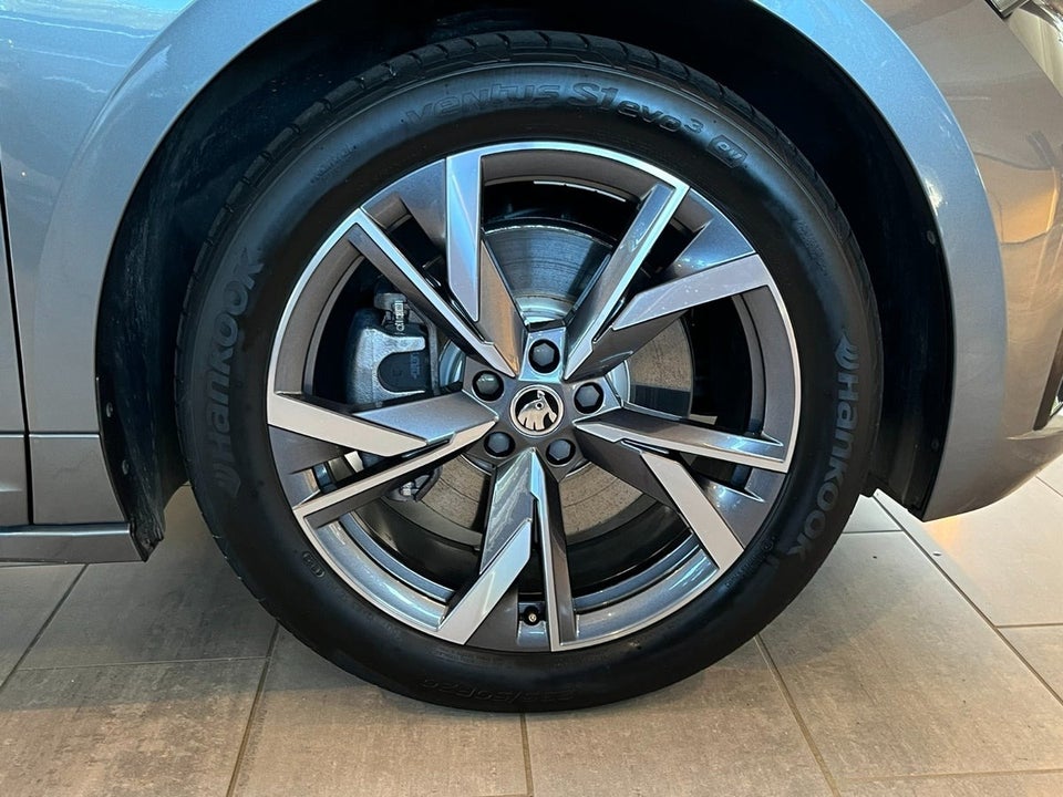 Skoda Enyaq 80 iV Sportline 5d