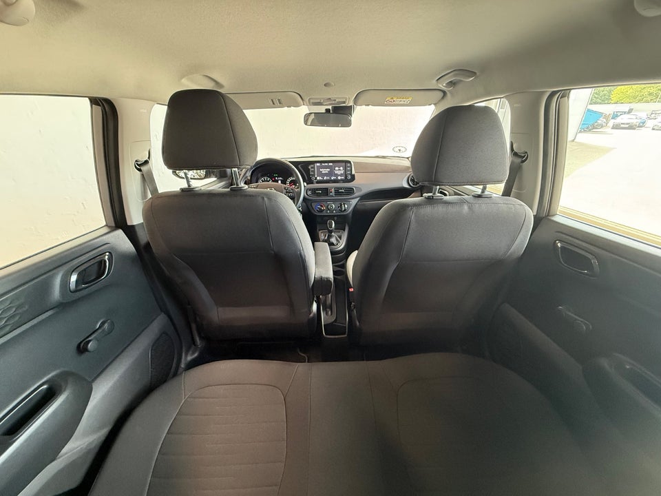Hyundai i10 1,0 MPi Essential AMT 5d