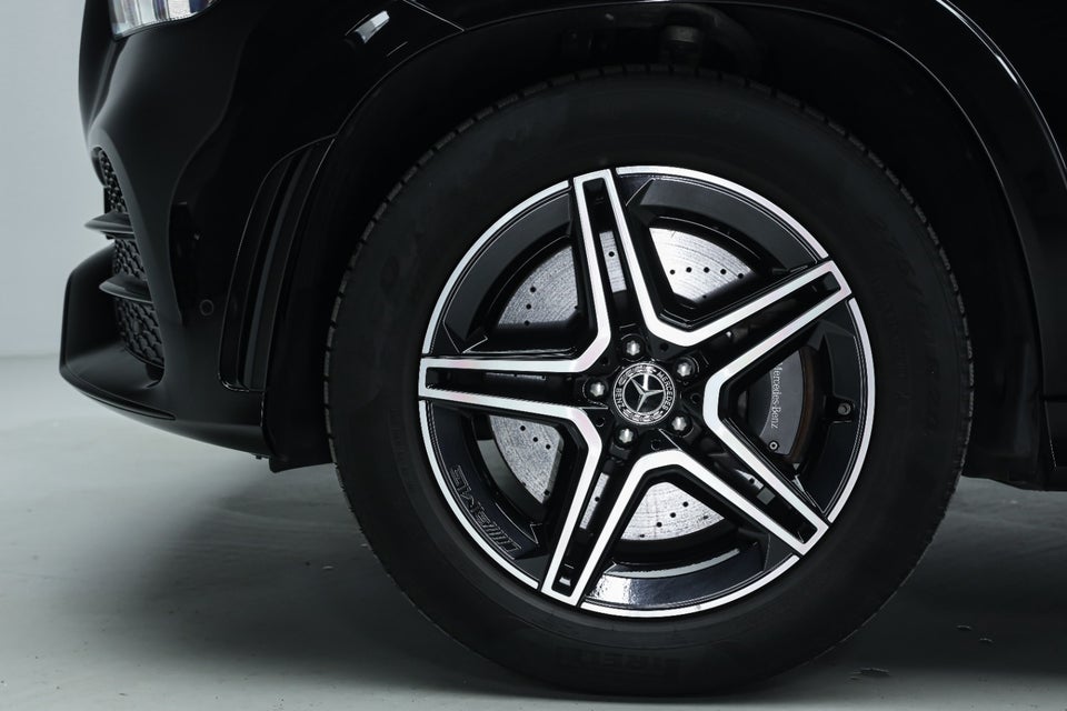 Mercedes GLE350 de 2,0 AMG Line aut. 4Matic 5d