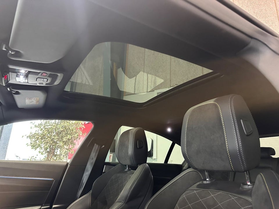 Peugeot 508 1,6 Hybrid PSE GT EAT8 5d