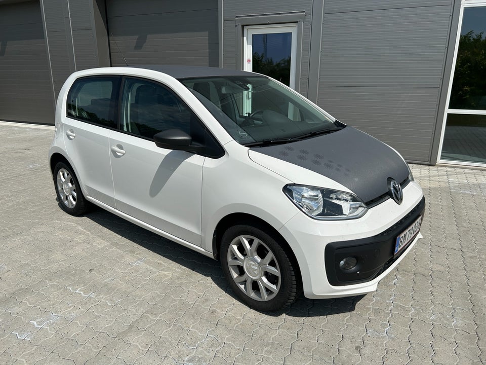 VW Up! 1,0 MPi 60 Move Up! BMT 5d
