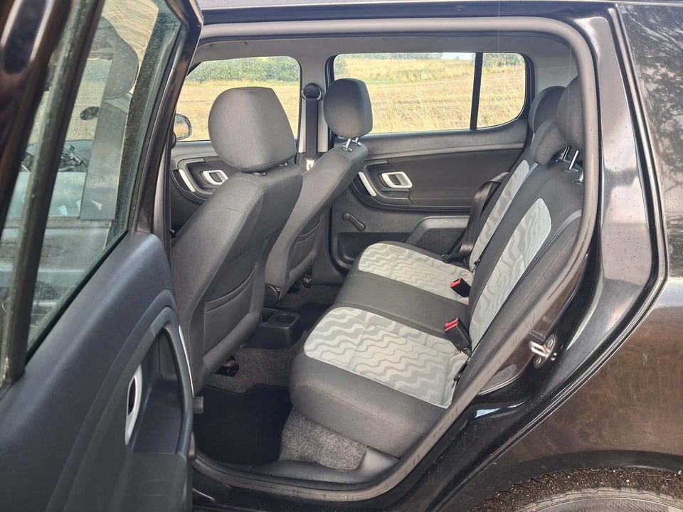 Skoda Fabia 1,2 12V Ambiente 5d