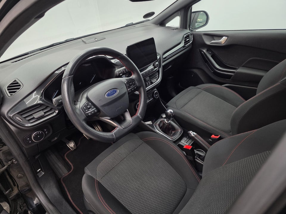 Ford Fiesta 1,0 EcoBoost ST-Line 5d