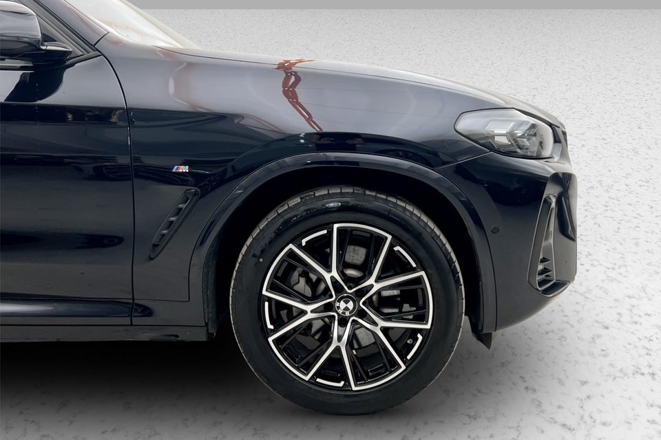 BMW iX3 Charged M-Sport 5d