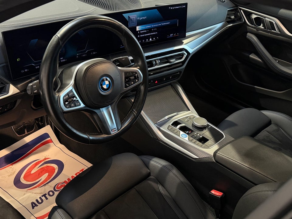 BMW i4 eDrive40 M-Sport Pro 5d