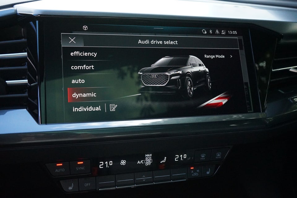 Audi Q4 e-tron 50 edition one S-line quattro 5d