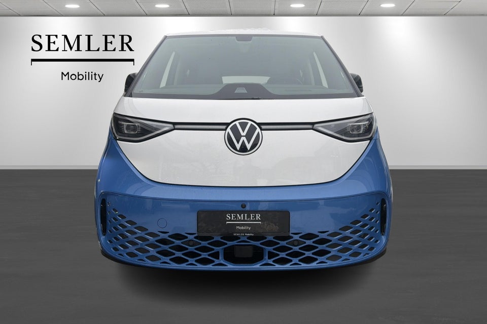 VW ID.Buzz 86 Style+ 7prs LWB 5d