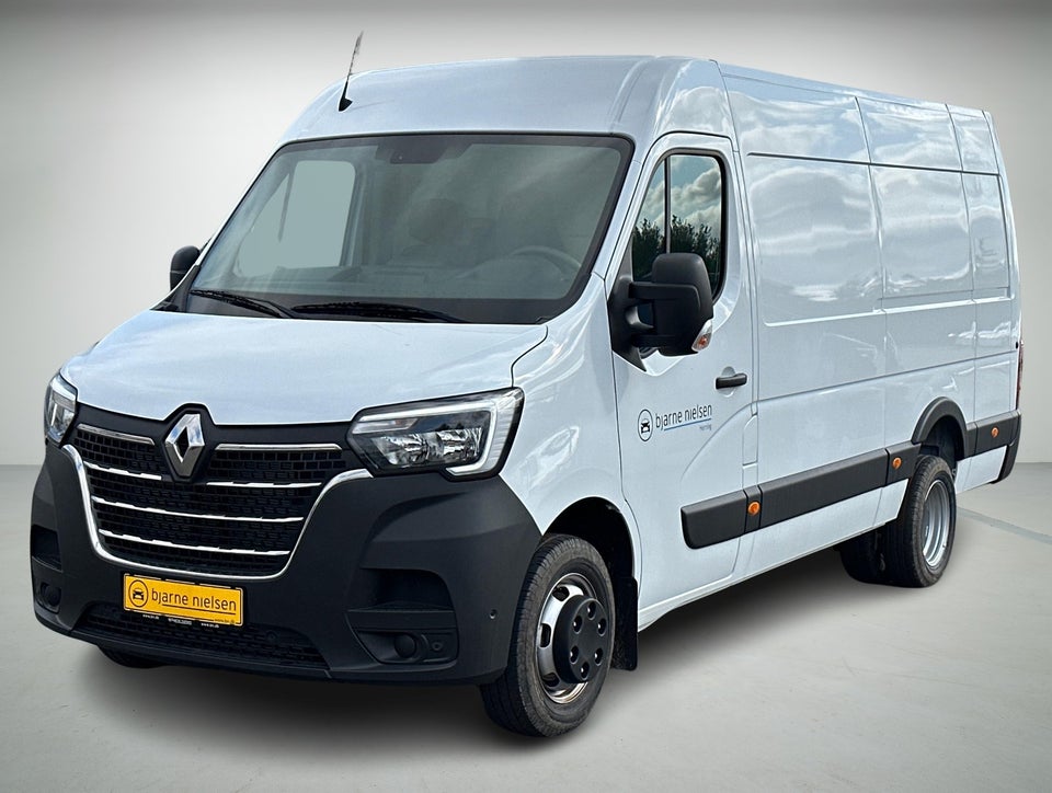 Renault Master IV T35 2,3 dCi 165 L3H2 Kassevogn RWD