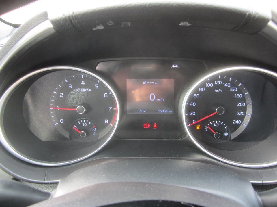 Kia Ceed 1,0 T-GDi Active 5d