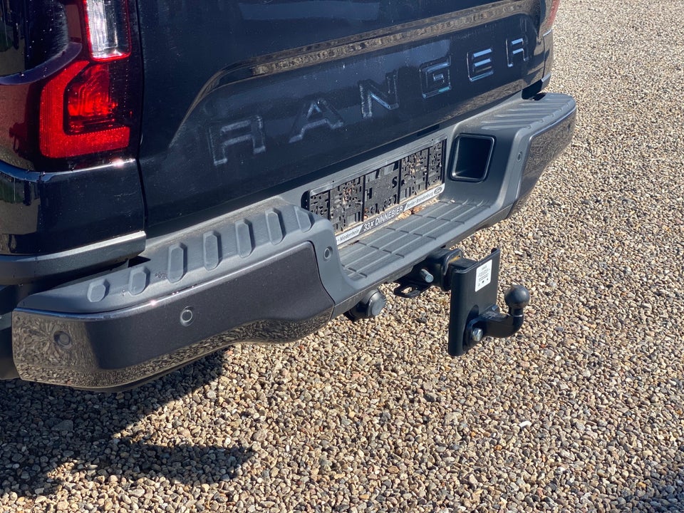 Ford Ranger 2,0 EcoBlue Wildtrak Db.Kab aut. 4d