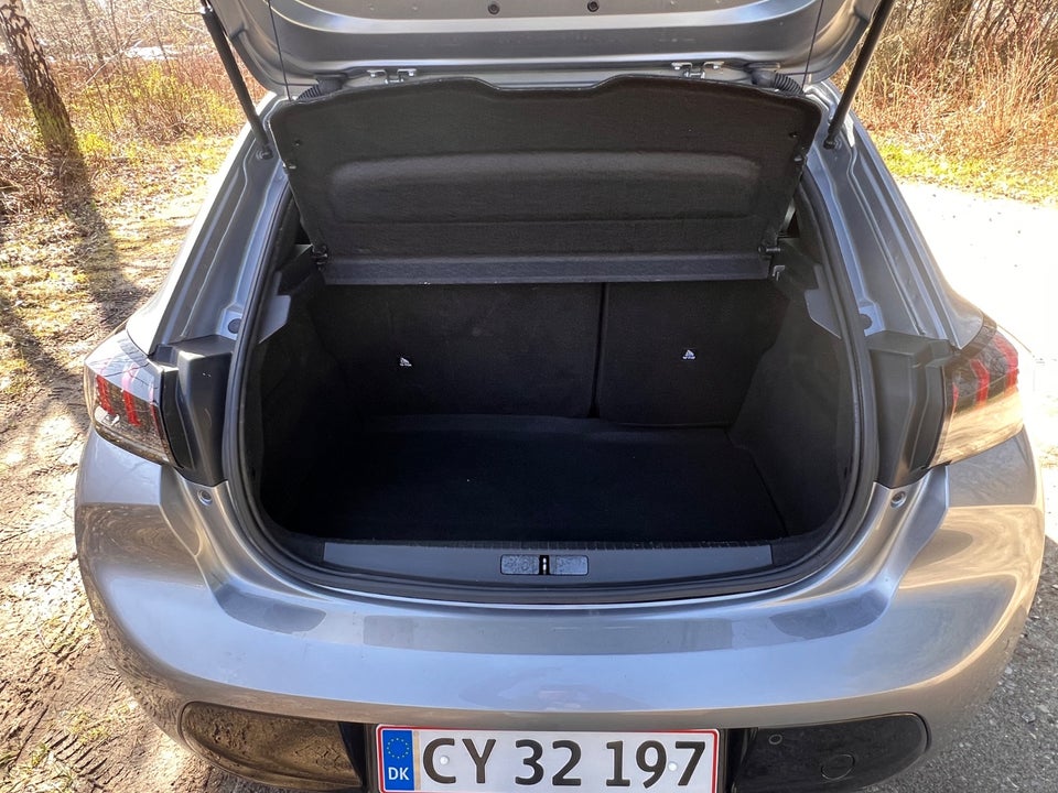 Peugeot 208 1,2 PureTech 100 Allure Pack 5d