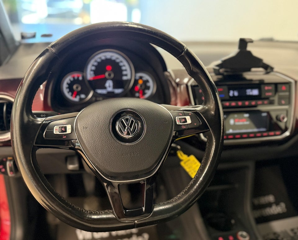 VW Up! 1,0 TSi 90 High Up! BMT 5d