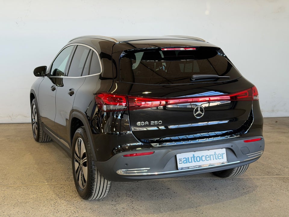 Mercedes EQA250 Electric Art 5d