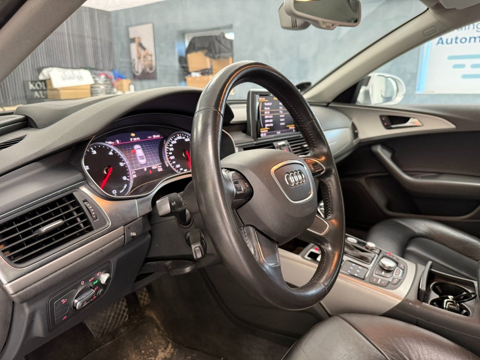 Audi A6 3,0 TDi 245 quattro S-tr. 4d