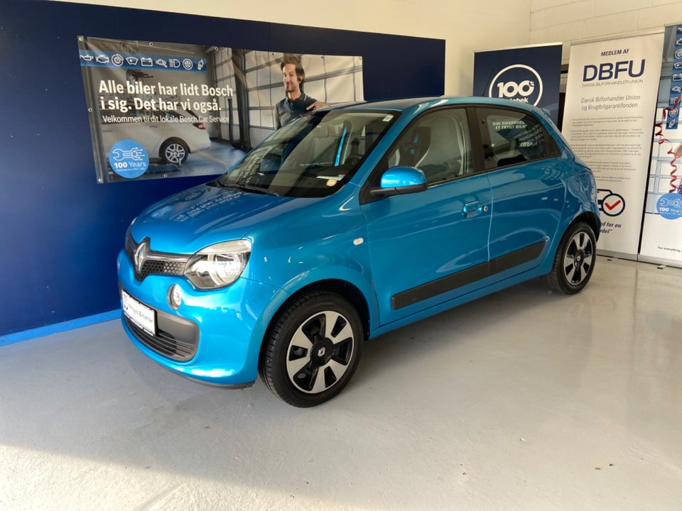 Renault Twingo 1,0 SCe 70 Expression 5d