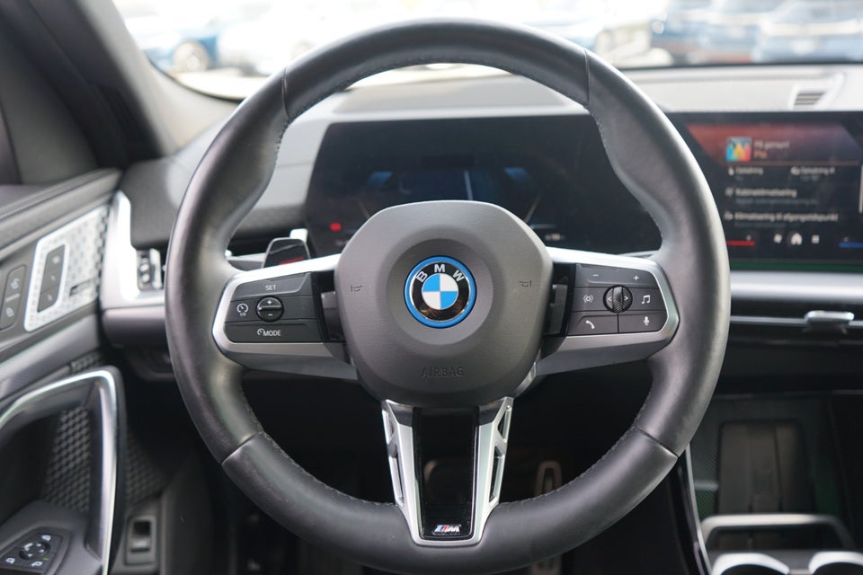 BMW iX2 xDrive30 Fully Charged 5d
