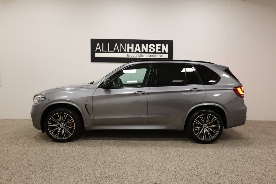 BMW X5 3,0 xDrive40d M-Sport aut. 5d