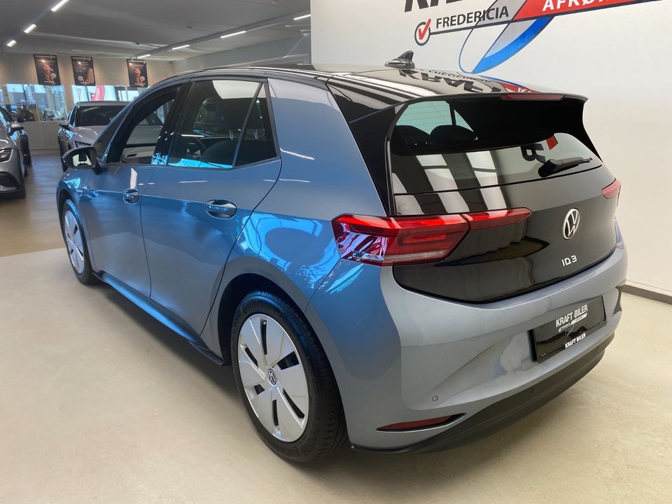 VW ID.3 58 Pro Performance 5d