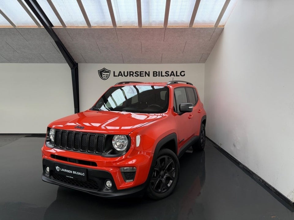 Jeep Renegade 1,3 4xe Limited aut. 4x4 5d