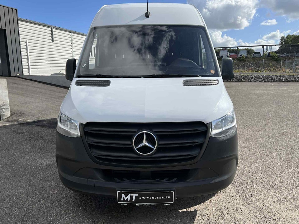 Mercedes Sprinter 316 2,2 CDi A2 Kassevogn RWD