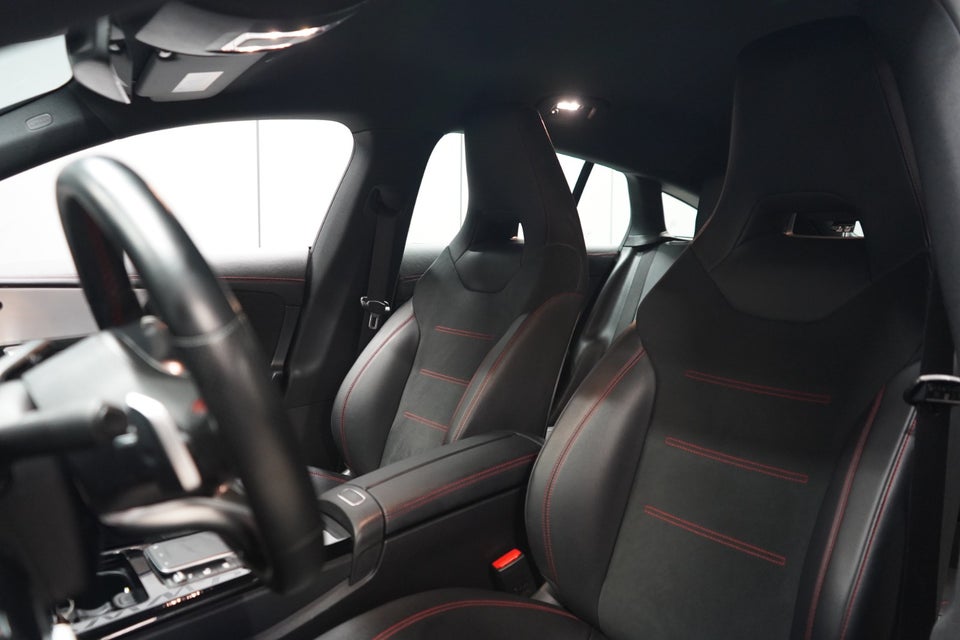 Mercedes CLA250 e 1,3 AMG Line Shooting Brake aut. 5d