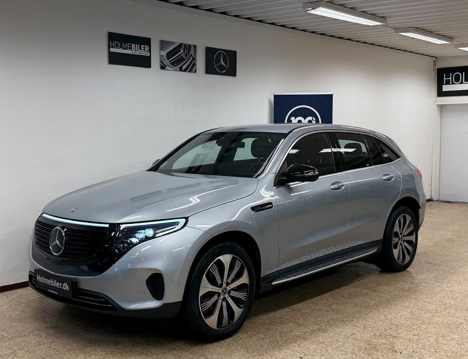 Mercedes EQC400 Edition 1886 4Matic 5d