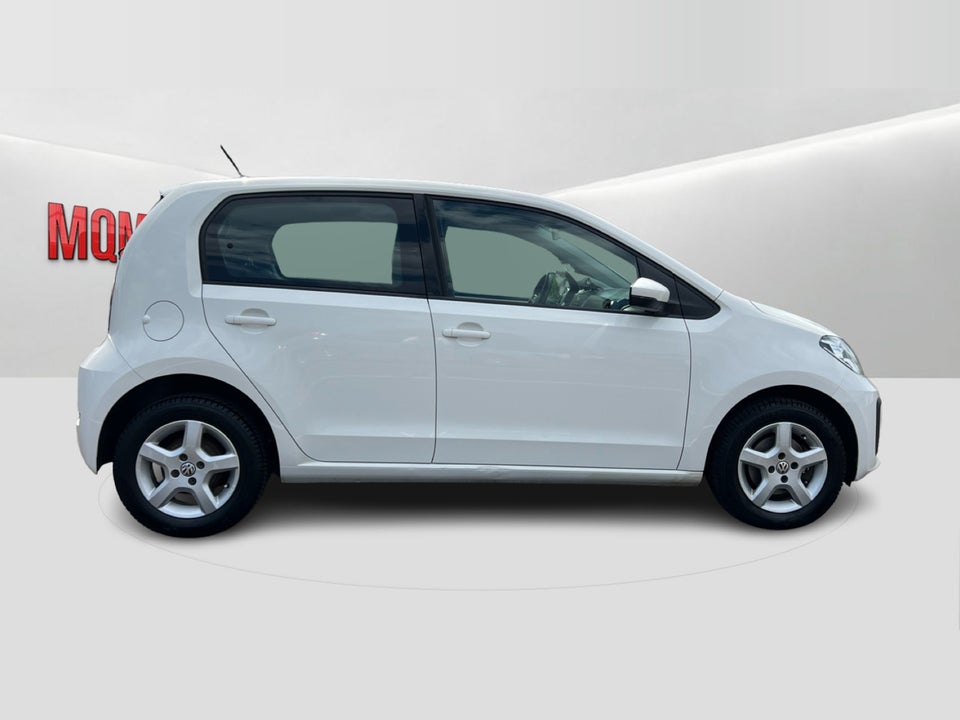 VW Up! 1,0 MPi 60 Move Up! ASG BMT 5d