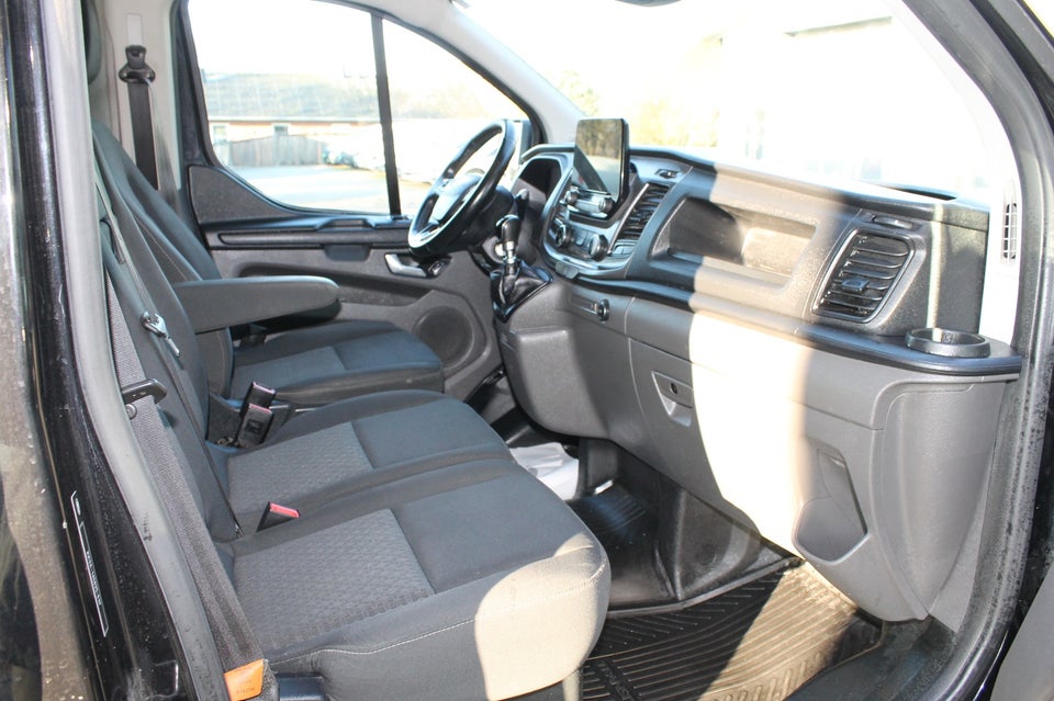 Ford Transit Custom 300L 2,0 TDCi 130 Trend