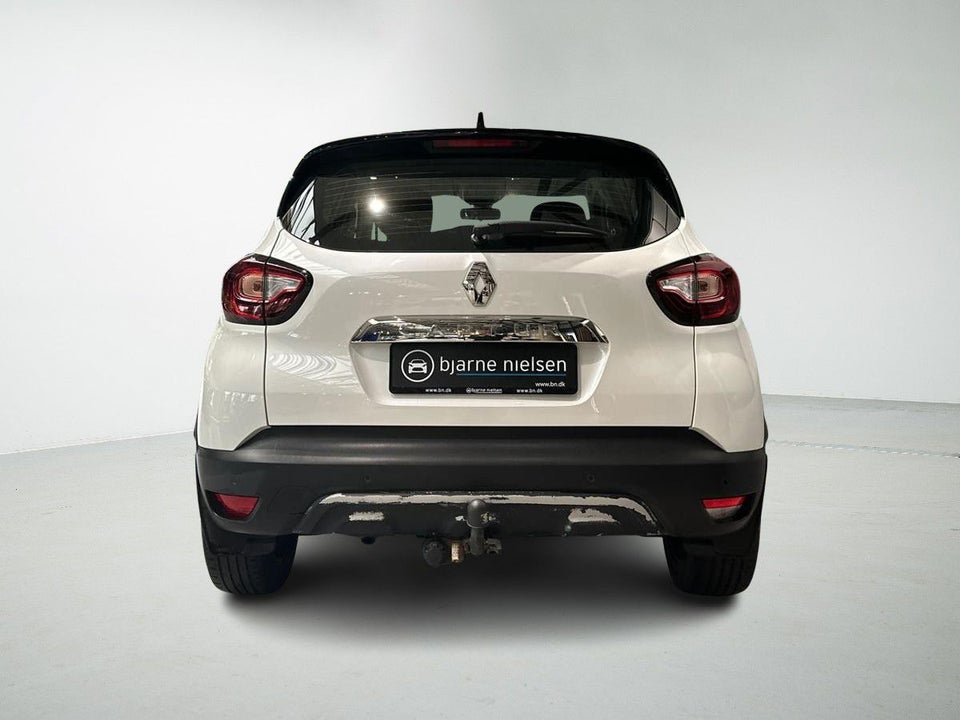 Renault Captur 1,5 dCi 90 Zen EDC 5d