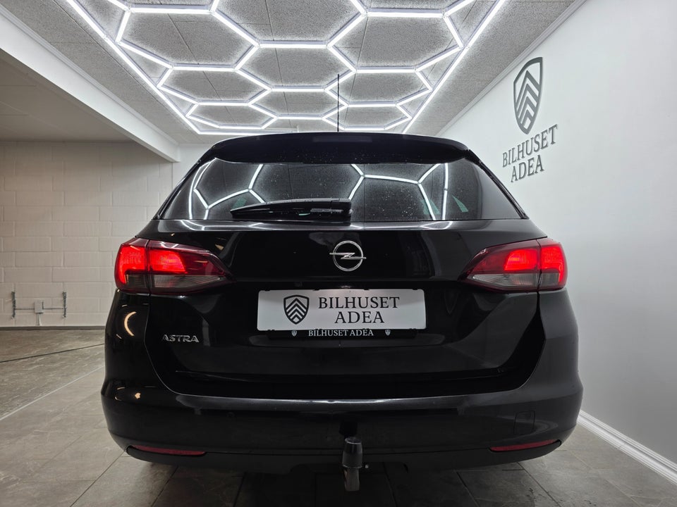 Opel Astra 1,5 D 105 Edition Sports Tourer 5d