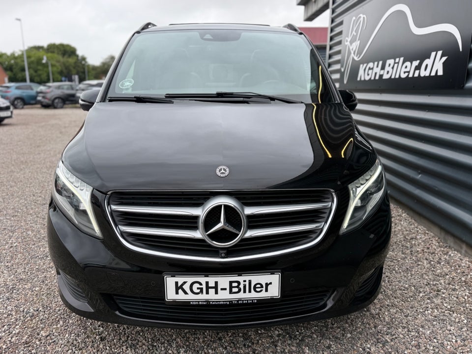 Mercedes V250 d 2,2 Avantgarde aut. lang 4Matic