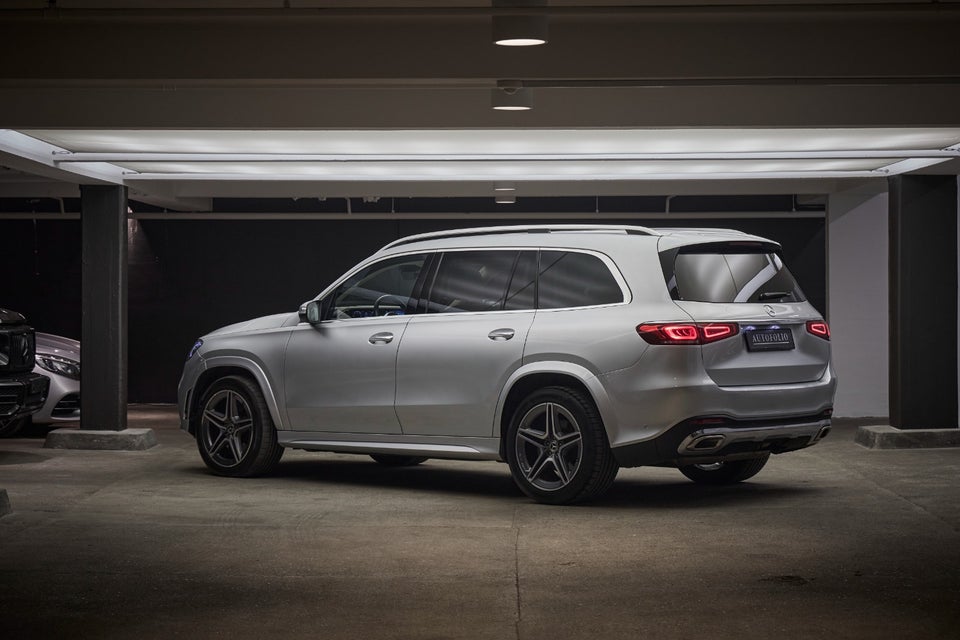 Mercedes GLS580 4,0 aut. 4Matic 5d