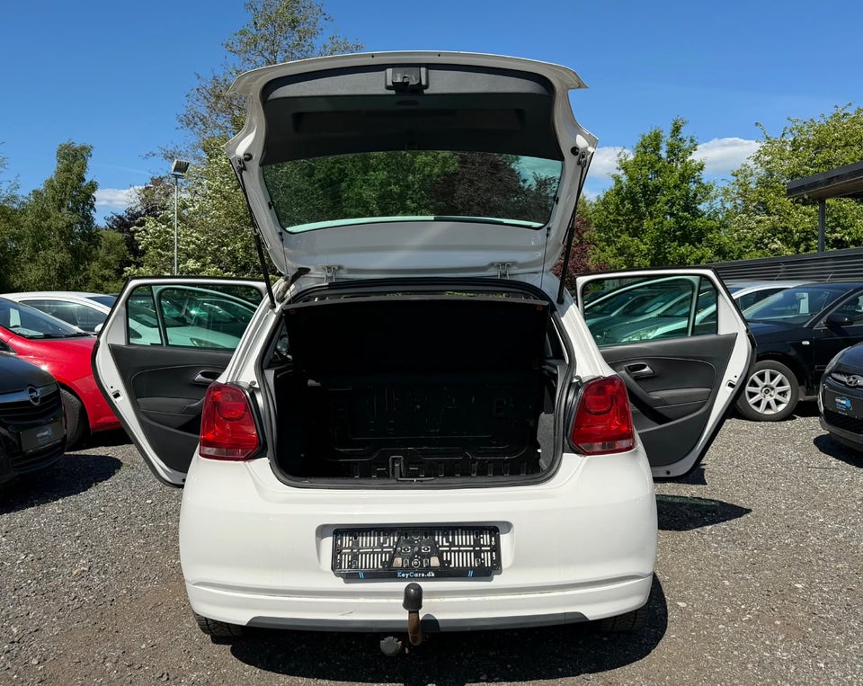 VW Polo 1,2 TDi 75 BlueMotion 5d