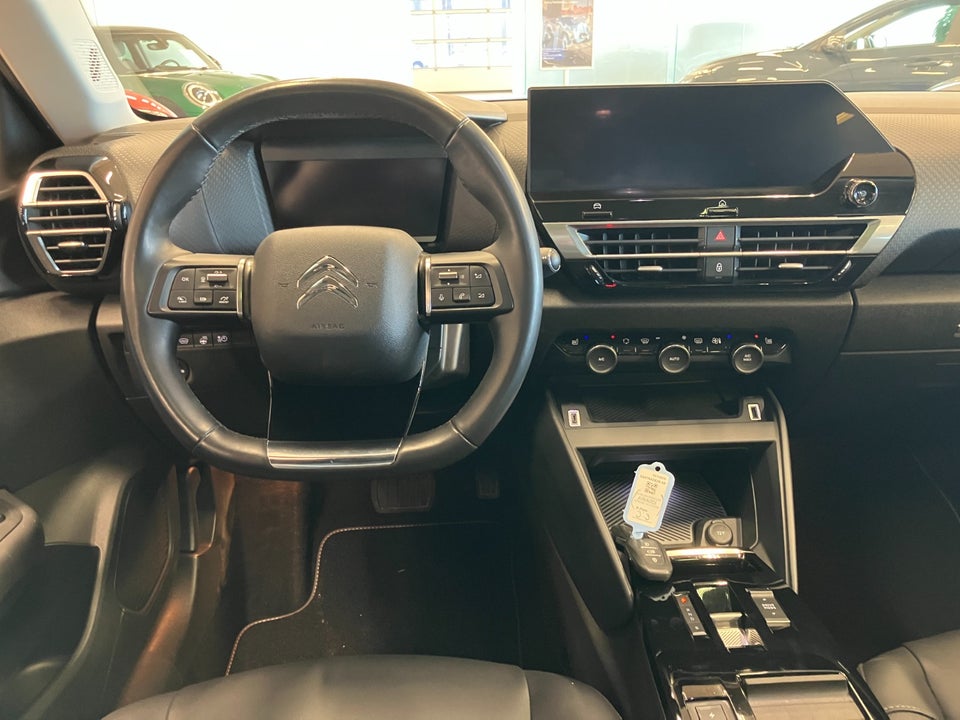 Citroën ë-C4 50 Feel 5d