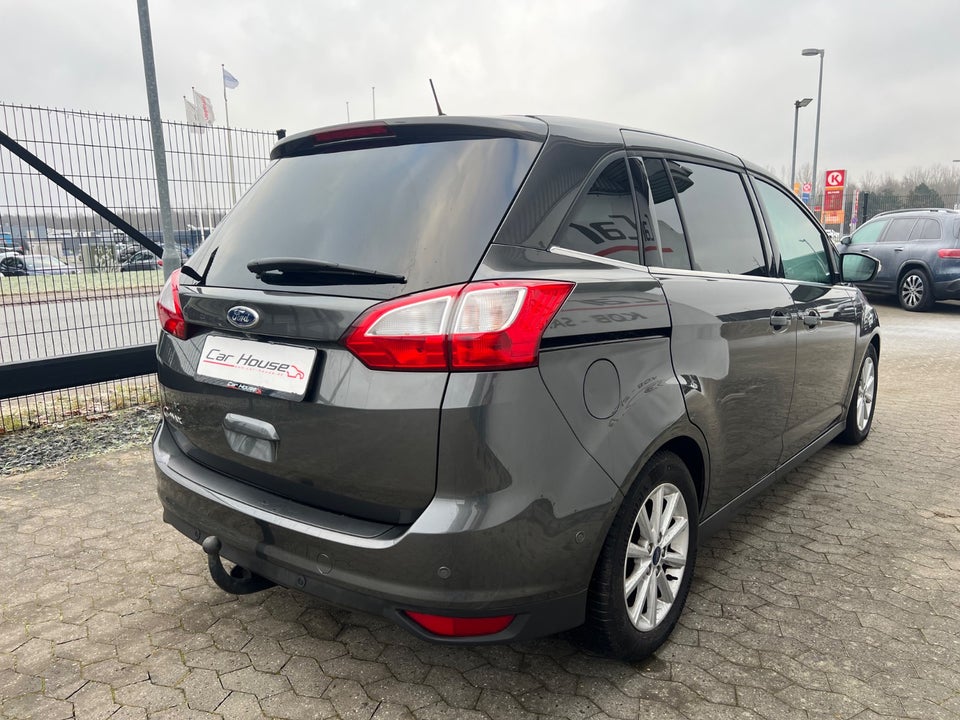 Ford Grand C-MAX 1,5 SCTi 150 Titanium aut. 7prs 5d