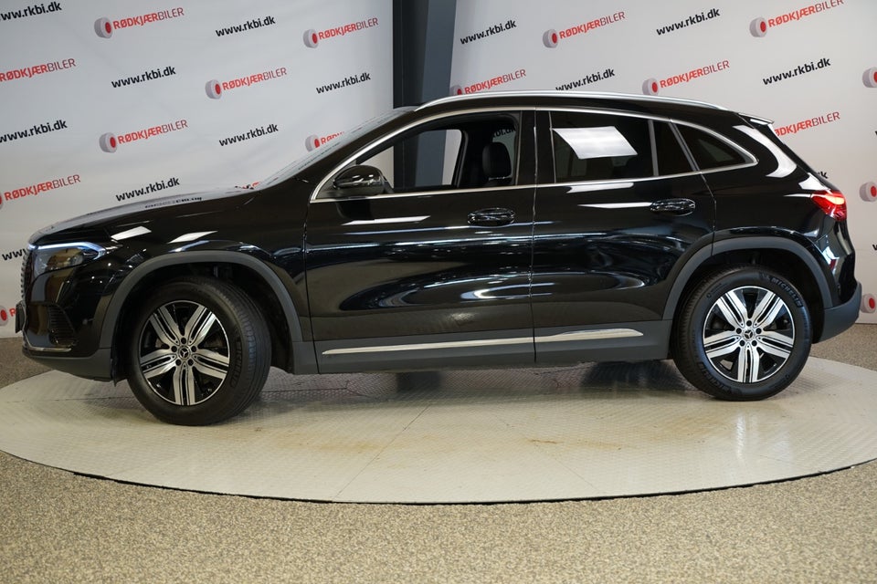 Mercedes EQA250+ Progressive Advance 5d