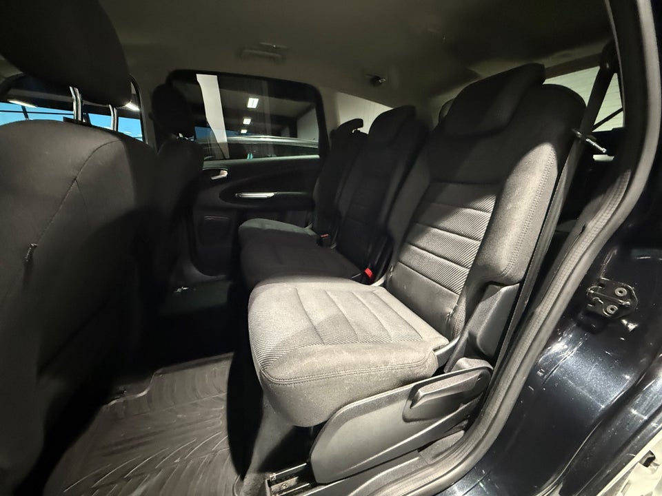 Ford S-MAX 2,0 SCTi 203 Titanium aut. 7prs 5d