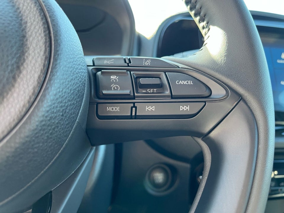 Toyota Aygo X 1,0 Pulse 5d