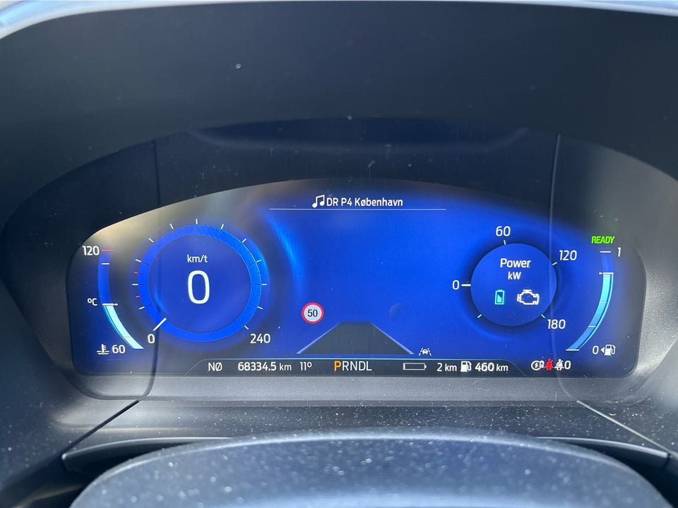 Ford Kuga 2,5 PHEV ST-Line X CVT 5d