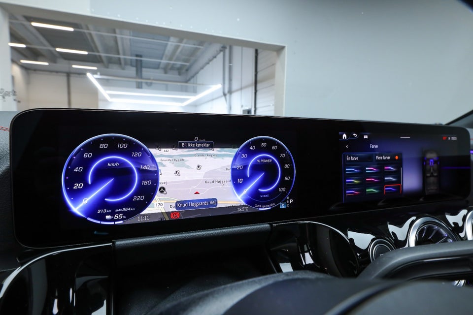 Mercedes EQA250+ AMG Advance 5d